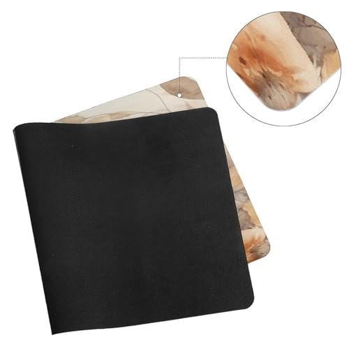 Mouse Pad grande de goma estilo Rabbit 30x60 cm miniatura 7