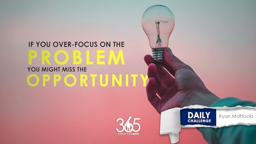 Don't Miss the Opportunity in the Obstacle