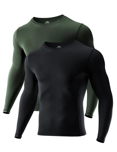 Niksa Compression Shirts Long