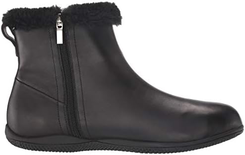 Softwalk Women's Helena Ankle Boot, Black, 8 X-Wide | Image 5