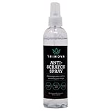 TriNova Anti-Scratch Cat Deterrent Spray for Kittens and Cats - Infused with Rosemary, Keep Cats...