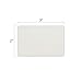 ChromaLabel 2 x 3 inch Permanent Color Code Rectangle Labels, 250 Labels per Dispenser Box, White