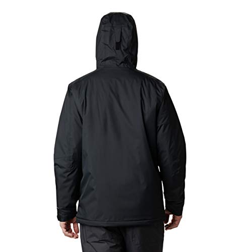 Image of Columbia Mens Valley Point Jacket