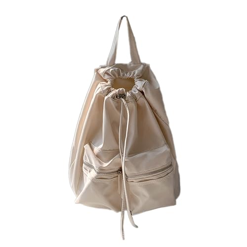 Sac à dos décontracté pour femme grande capacité et sac de sport fille