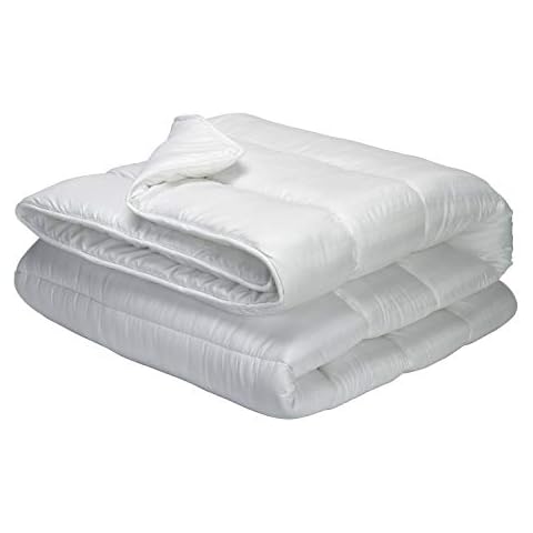 Pikolin Home - Edredón de Fibra Cama 90 - Antialérgico Invierno 400 gr Cover
