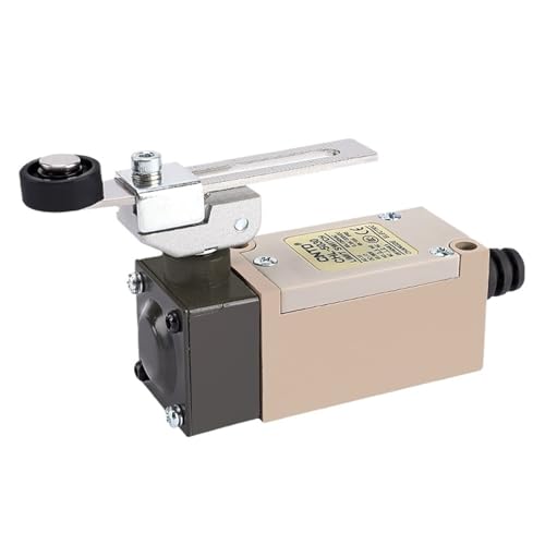 Interrupteur de fin de course 10A HL CHL-5000 étanche IP65
