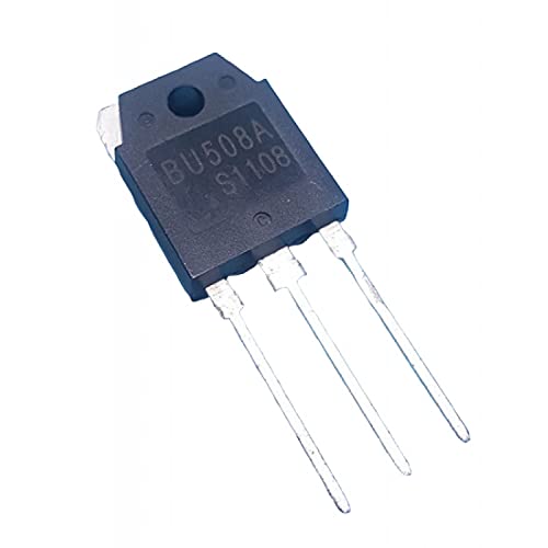 BU508A Power Transistor (B09G9RCW9S) Amazon Price History, Amazon Price Tracker