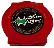 Matthew Walker Mini Christmas Pudding 6pk. 6 X100g