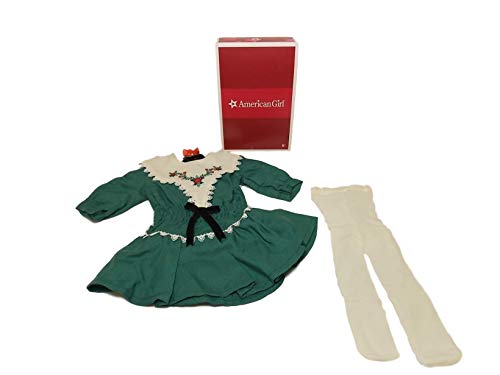 American Girl Ruthie's Holiday Dress