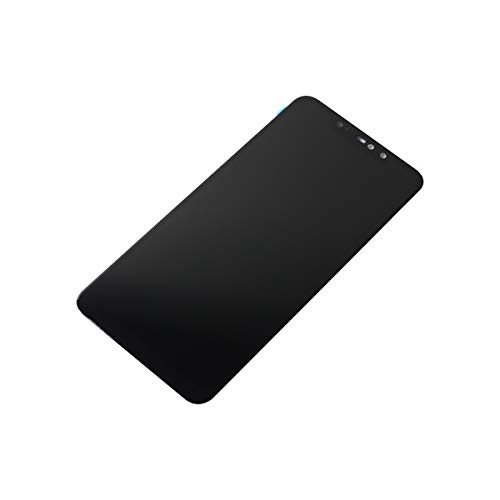 CENTAURUS Replacement for Redmi Note 6 Pro Assembly LCD Display Touch Screen Digitizer Part Compatible with Xiaomi Redmi Note 6 Pro 6.26 inch (Black) CENTAURUS Replacement for Redmi Note 6 Pro Assembly LCD Display Touch Screen Digitizer Part Compatible with Xiaomi Redmi Note 6 Pro 6.26 inch (Black)