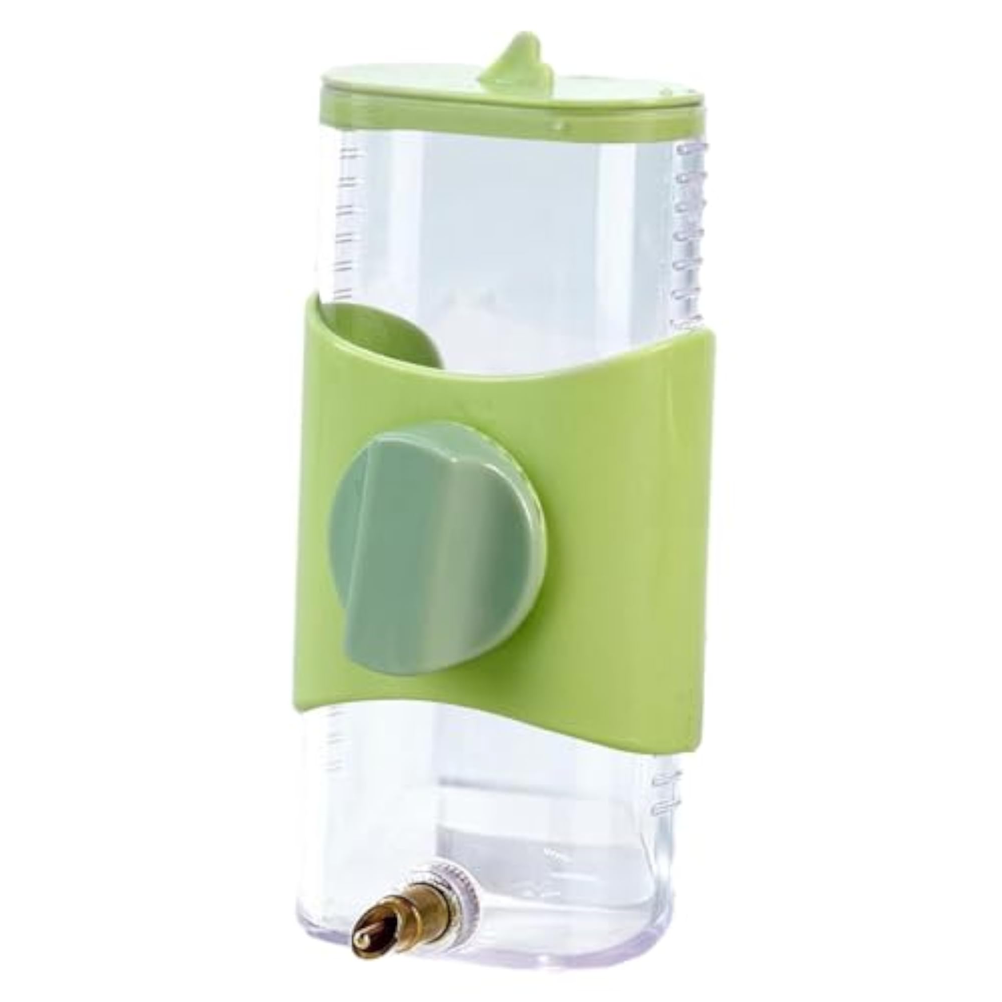 Parrot Waterer Drinking Device for Medium Birds
