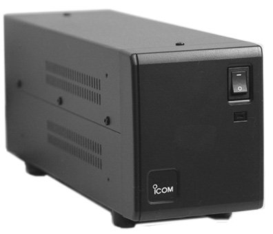 【動作品 美品】 ICOM PS-126 DC POWER SUPPLY 外部電源 アイコム 1