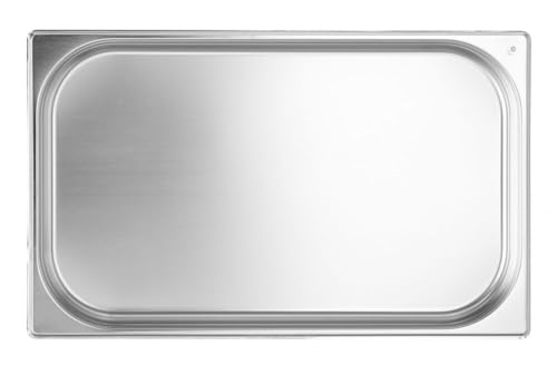 Bac GN 1/1 inox HENDI résistant de -40 °C à 300 °C pour four - 3