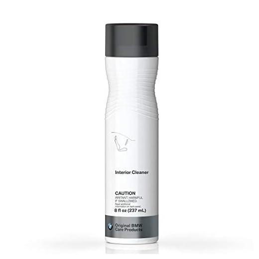 BMW Interior Cleaner