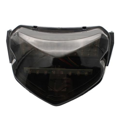 Clignotants et feu stop pour GSX-R 600 750 K4, idéal pour vos sorties nocturnes