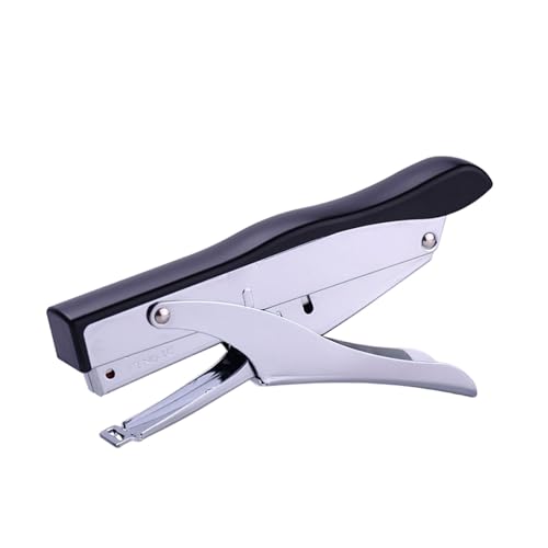 RGYBAO Large Size Stapler Colorful Paper Binding Stapler Business Stapler Office Stapler Desktop Stapler Paper Binding Machine