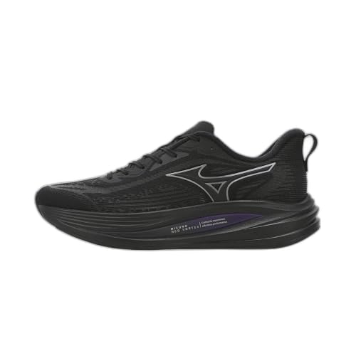 TĂŞnis Mizuno Neo Vortex - Preto/Preto - Tamanho 38