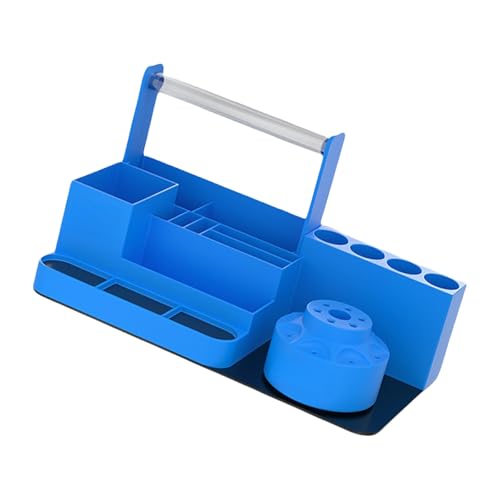 Rangement outils de grande capacité RL001H avec compartiments modulables - 5