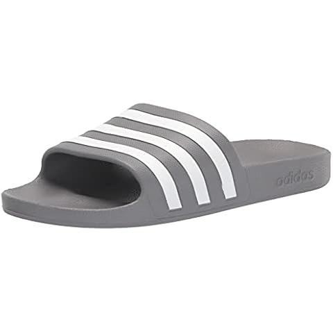Chanclas adidas Adilette Aqua Gris Cover