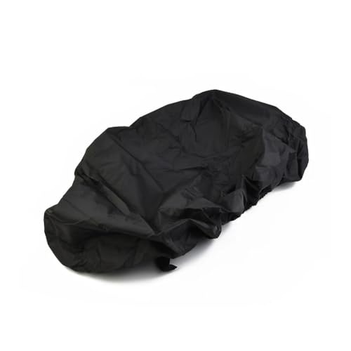 Funda de asiento de motocicleta flexible accesorios cojín protector de sillín 5