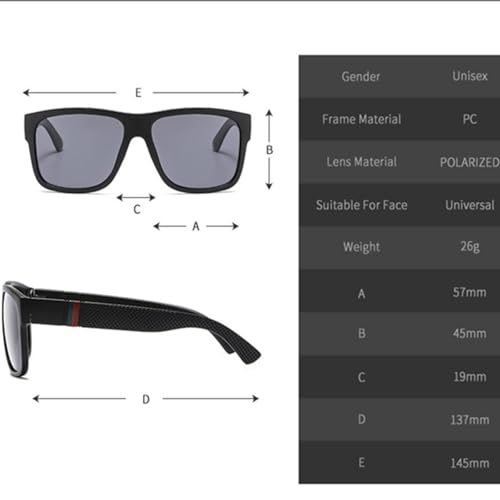 Fashion Men Polarized Sunglasses Outdoor Mirror Women Uv4002