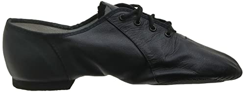 Bloch Womens Jazzsoft Dance Shoes, Black, 8.5 Us #TOP3