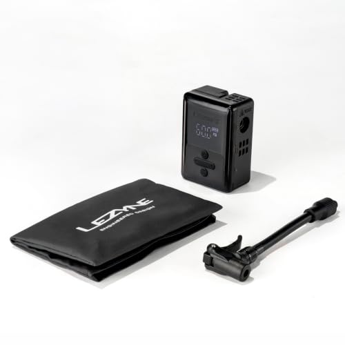 Lezyne E-Drive Electric Bike Pump