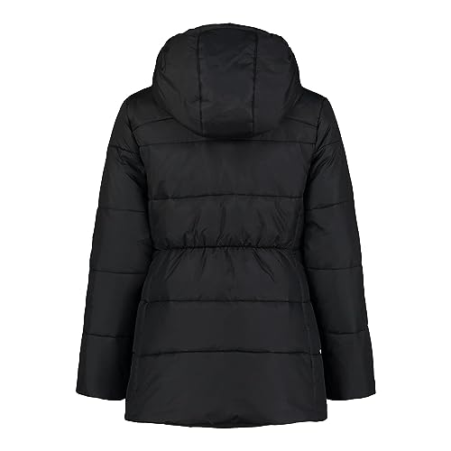 Image of Under Armour Girl's Hooded Parka Puffer Jacket, Insulated & Water Repellent