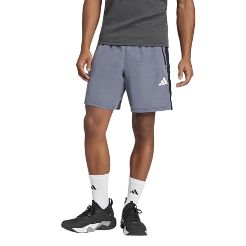 adidas Men's Train Essentials Woven Melange Shorts2