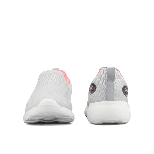 Image of ASIAN Firefly-111 Women's Walking Shoes | Lightweight Breathable Casual Slip-Ons for Daily Walking, Comfort Fit & Memory Foam Sole