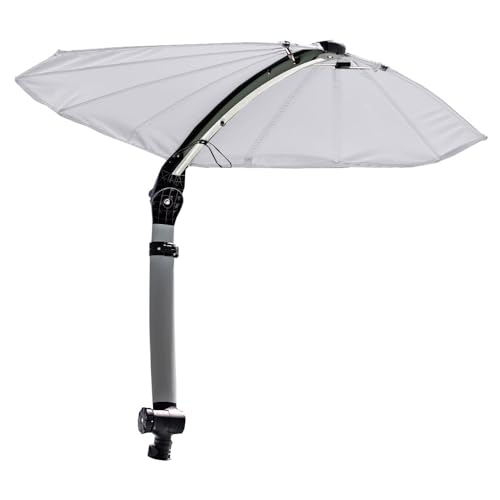 TACO Marine T10-4000-1 ShadeFin Mini with Bag - White by TACO Marine - Used condition - US$404.98
