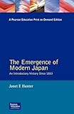 The Emergence of Modern Japan