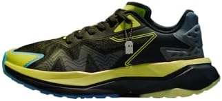 The Souled Store Raptors Men and Boys Lace Up Mesh and TPU Upper Low Top Streetwear Casual Sneakers
