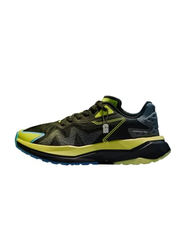 Image of The Souled Store Raptors Men and Boys Lace Up Mesh and TPU Upper Low Top Streetwear Casual Sneakers
