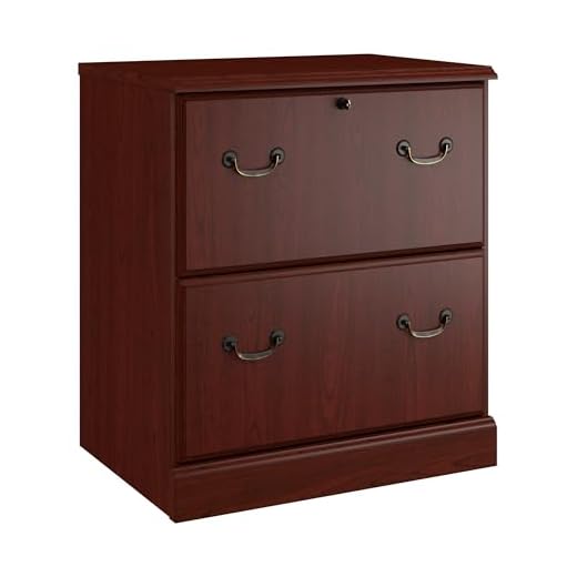 Bush Arlington 2 Drawer File Cabinet