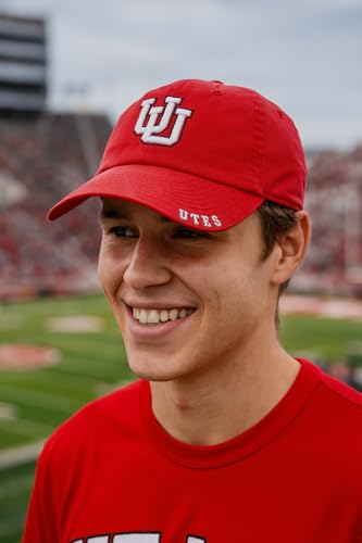 Gorra Oficial Utah Classic Edition Logo Ajustable miniatura 2