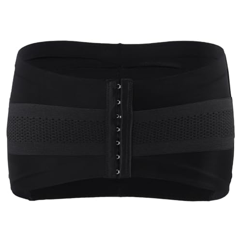 Faja Beavorty para mujer soporte pélvico postparto negra miniatura 1