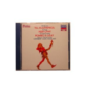 Strauss: Till Eulenspiegel; G [Audio CD] Vienna Philharmonic Orchestra; Karajan, Herbert Vo