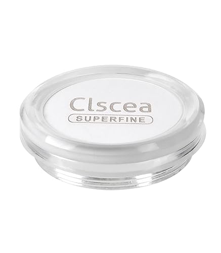 Image of Clscea Stainless Steel CO2 Diffuser Ceramic Replacement, Universal for 25cm, 30cm,35cm 40cm Diffuser, 1pcs