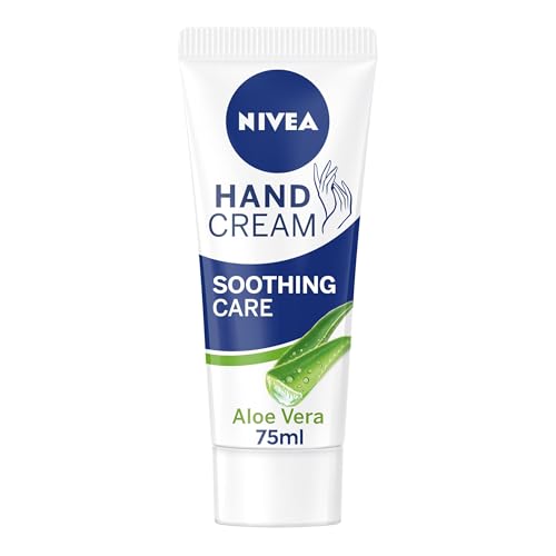 Nivea Nivea Hand Cream 75ml Aloe Vera – Ansicht 1