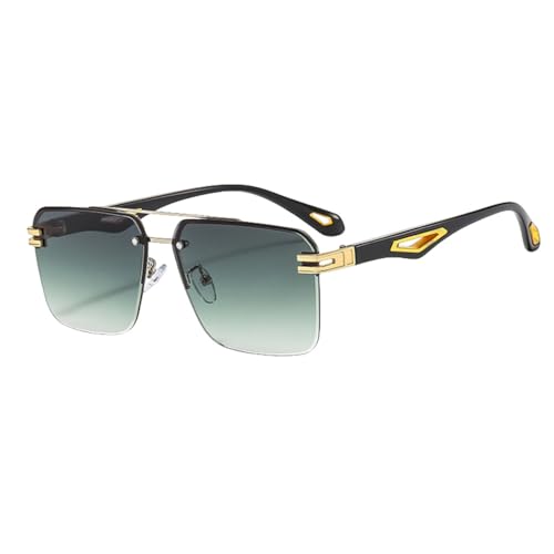 Lunettes de mode de luxe aux finitions soignées pour hommes et femmes