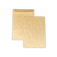 100 Great A4 Umschlag Mail Beutel - C4 BROWN 90g Papierformat 229 x 324 mm