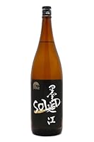 墨廼江すみのえ 純米吟醸 RICE IS BEAUTIFUL SoLiD ソリッド 1800ml【2025年4月製造】日本酒 / 墨廼江酒造 宮城県