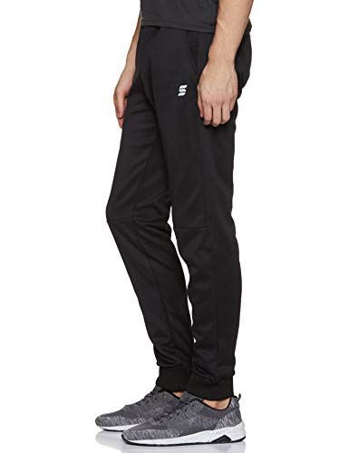 Image of Amazon Brand - Symactive Men's Regular Track Pants (SS20-SATV-59 Black M)