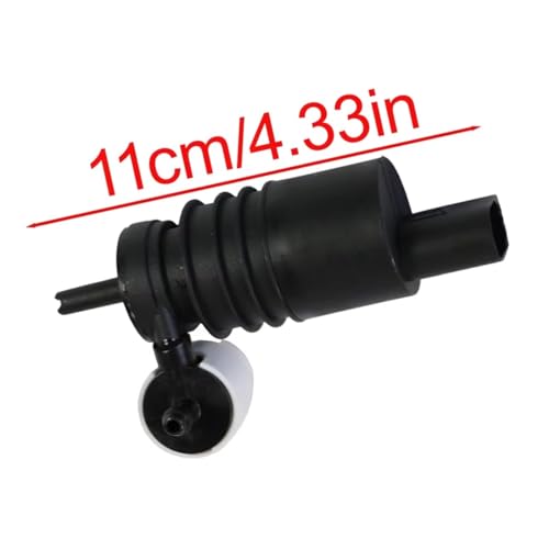 Pompe lave-glace en panne ? Solution pour Panamera référence 67128377987 - 5