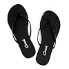 Flat Leather Flip Flops for Women, Comfortable Dressy Thong Sandals 2025 Summer Vacation Essentials,Sandales Pour Femmes