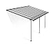 Terrassenüberdachung aus Polycarbonat von Palram CANOPIA
