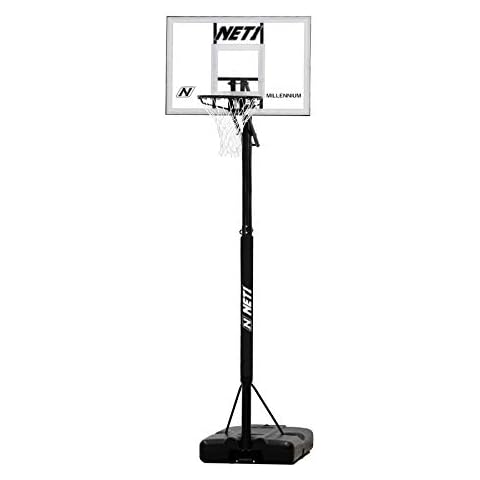 NET1 MILLENIUM PORTABLE BASKETBALL SYSTEM** Cover