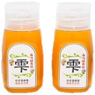 みつばちの雫 300g×2個セット 国産蜂蜜