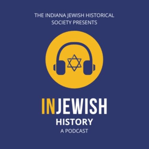 『IN Jewish History』のカバーアート